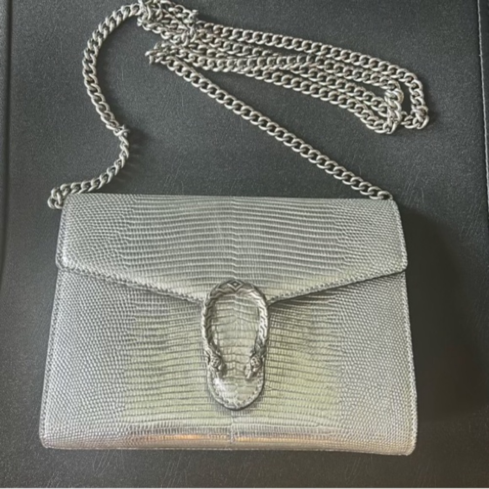 Gucci Dionysus Metallic Crossbody